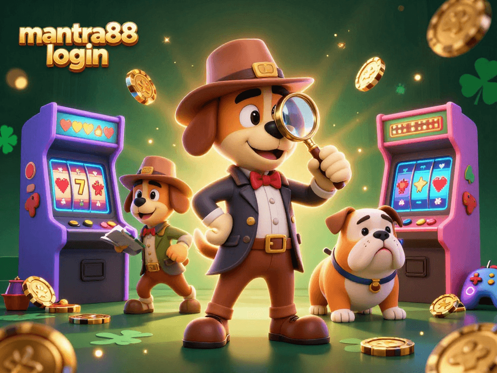 Engage with mantra88 login and uncover treasures in this vibrant online gaming scene.
