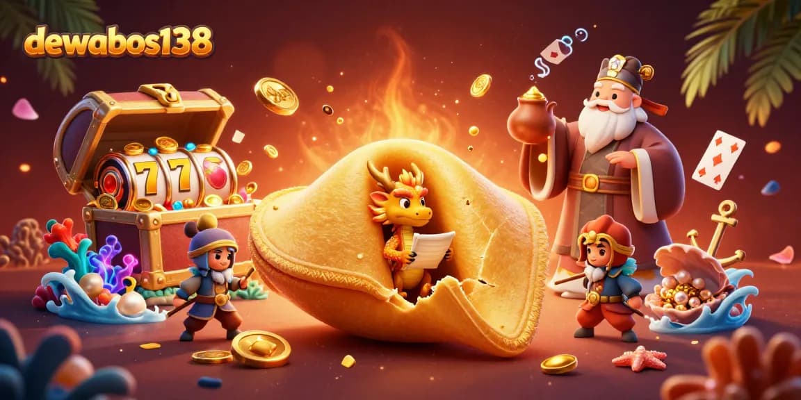 Experience exciting gaming with dewabos138, showcasing vibrant slot elements and dynamic character interactions.