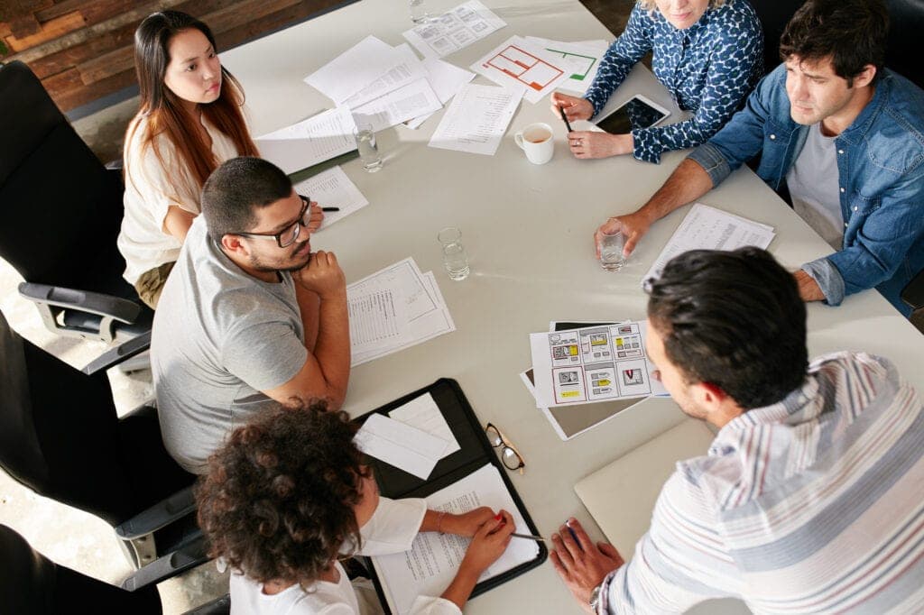 B2B Lead Generation Service for SaaS and IT Companies | Aumata