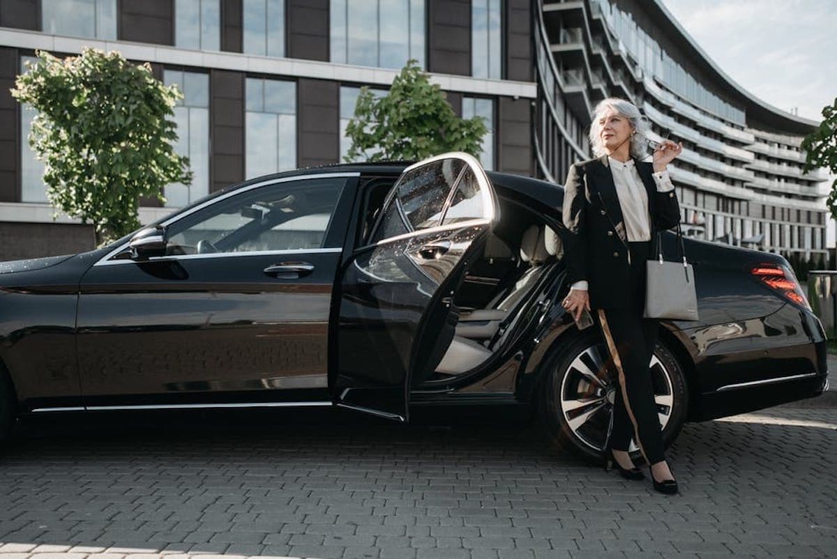 Private car from Vancouver to Whistler comfort ride
