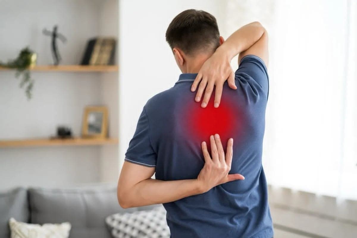The Best Natural back pain solution for Daily Relief