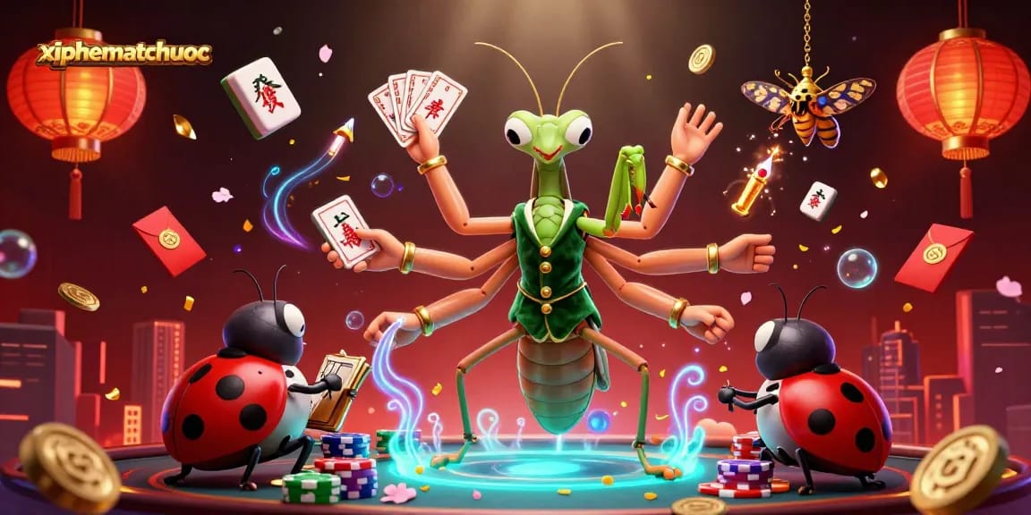 Engage strategically with xiphematchuoc in an exciting 2-player Mahjong showdown.