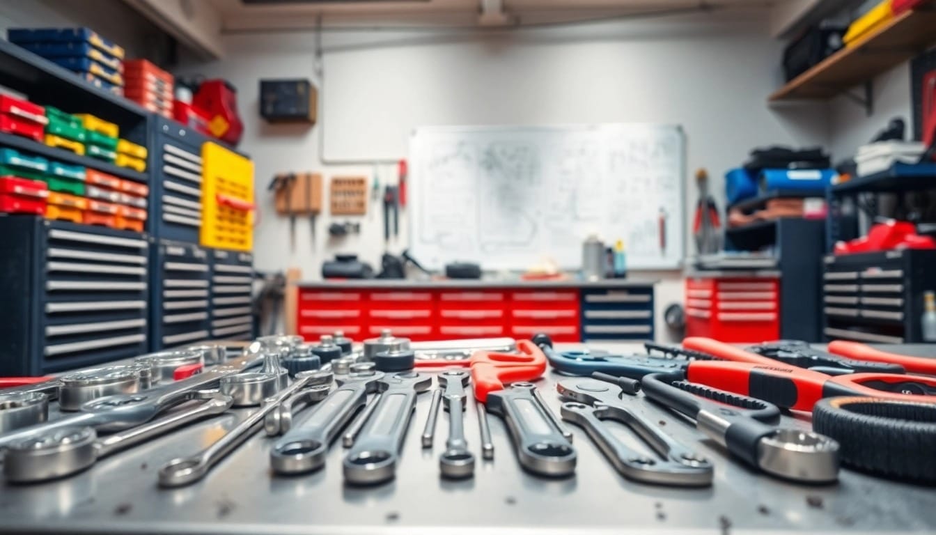 Hazet Tools Designed for High-Quality Hand Tool and Socket Solutions