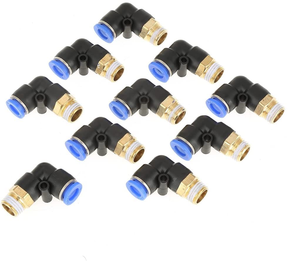 High-Strength Fuel line AN fittings for Extreme Driving Conditions | Rvng RaceWorks