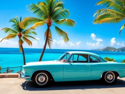 Finding the Best Car Rental Saint Barth for Your Paradise Escape