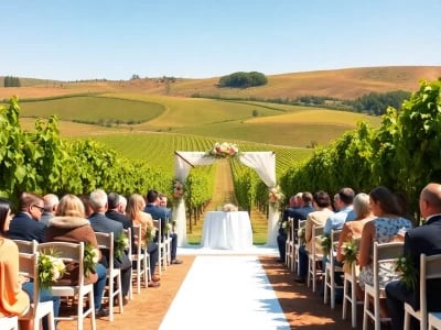 Creating the Perfect Winery Wedding Sacramento Experience