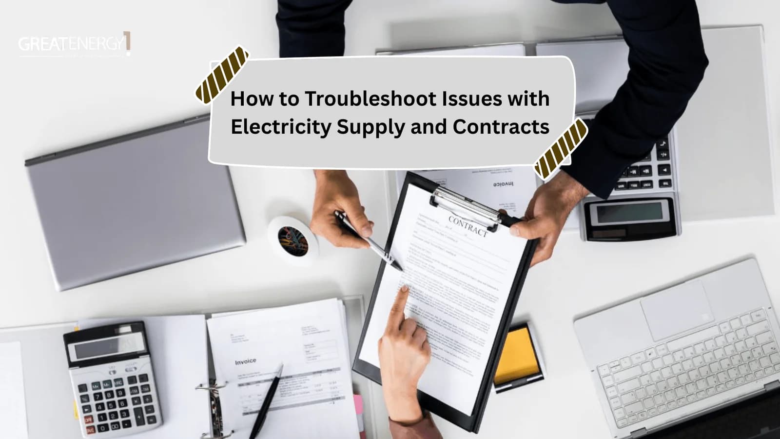 How to Handle Change Of Tenancy Business Energy Smoothly