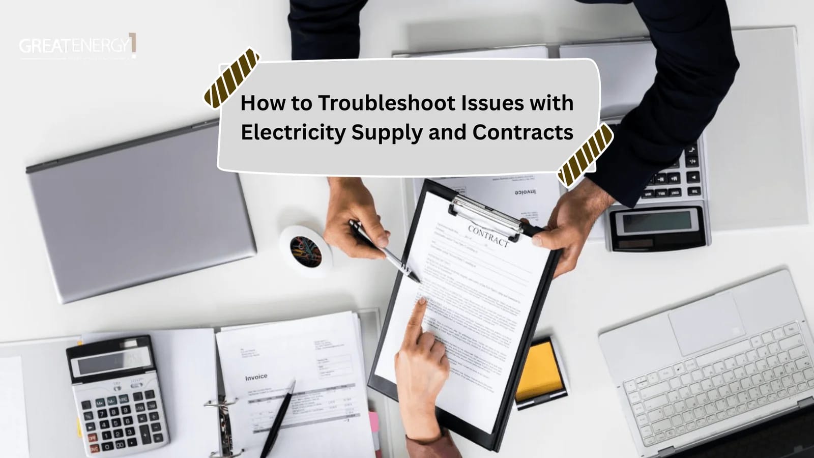 How to Handle Change Of Tenancy Business Energy Smoothly