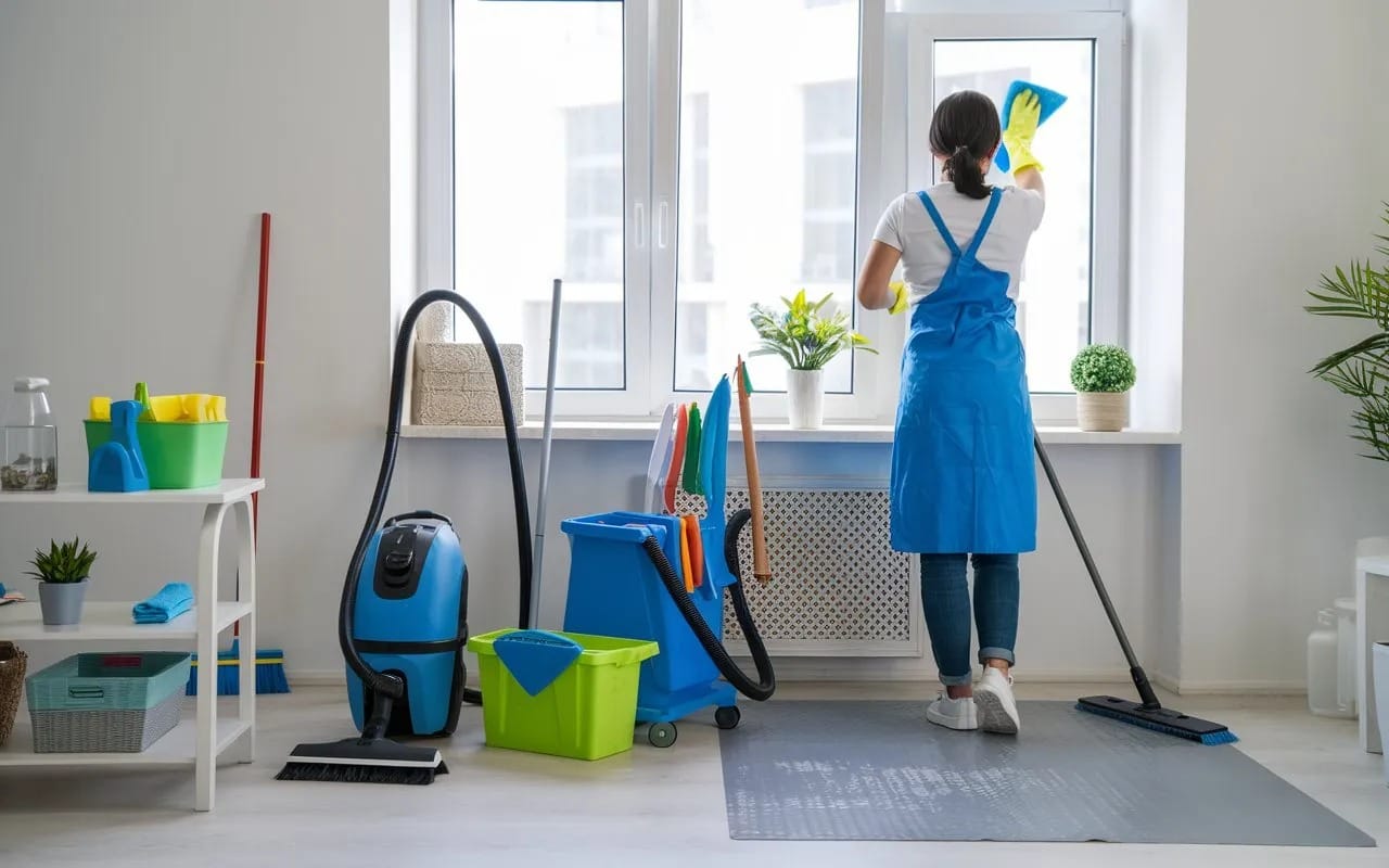 Professional Bond Cleaning Brisbane for Perfect Results