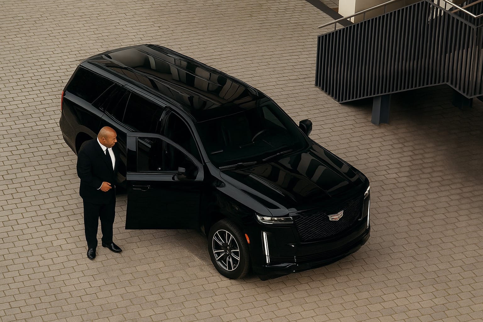 Book Seattle to Vancouver Car Service for a Luxury Ride Experience