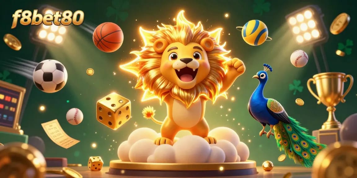 Join the excitement at f8bet80 and experience thrilling casino gameplay with vibrant illustrations.