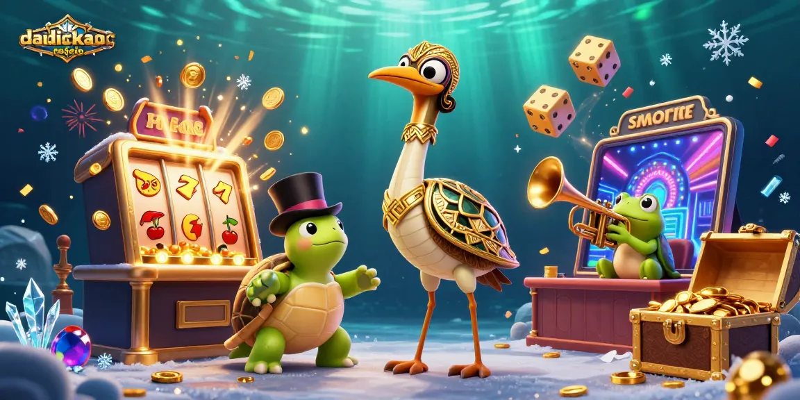 Join the thrill of daidichxacsong with vibrant casino activities and action-packed gameplay.