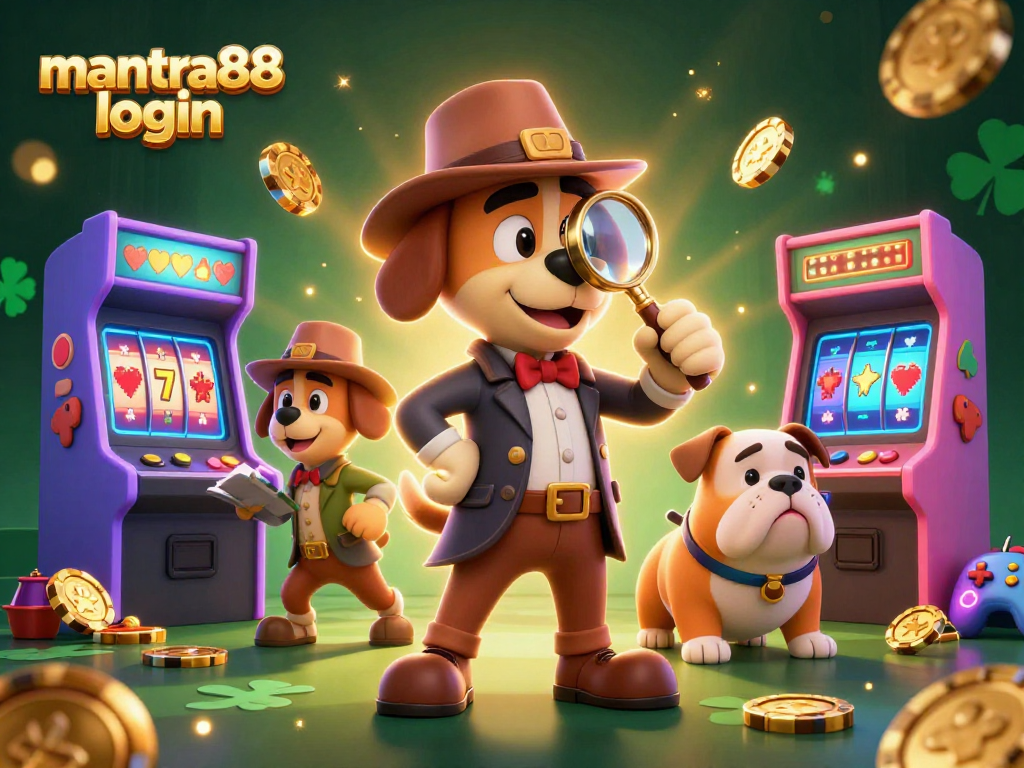 Engage with mantra88 login and uncover treasures in this vibrant online gaming scene.