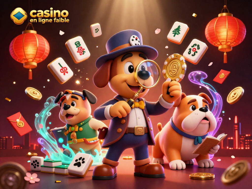 Examinez les meilleures options de casino en ligne fiable pour vos jeux préférés.