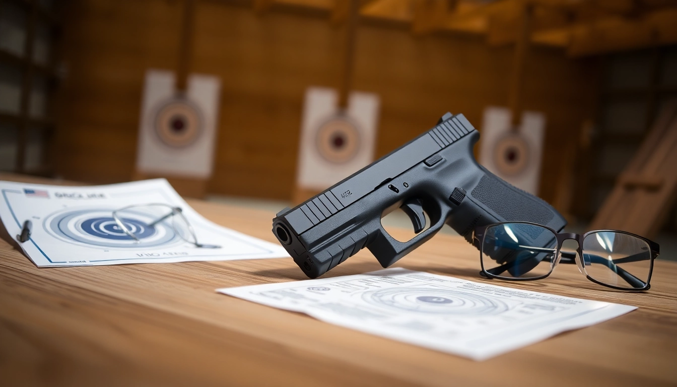 Inspecting the glock 43 slide mos with precision, showcasing its detailed design and craftsmanship.