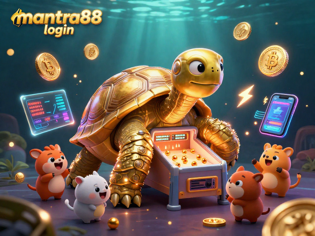 Spin the reels at mantra88 login and experience a vibrant gaming adventure filled with excitement.