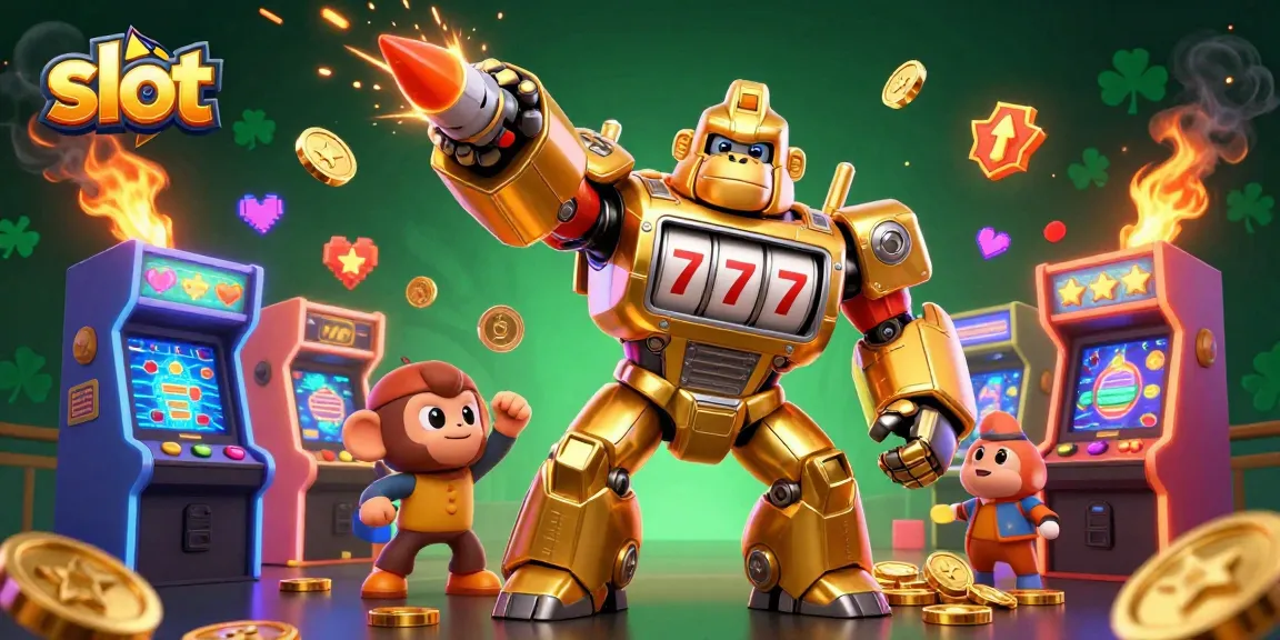 Menangkan slot dengan slot gacor terbaik di GACOR123 dan temukan jackpot!