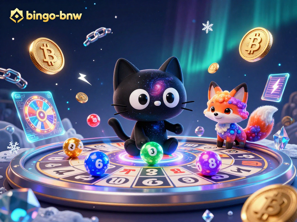 Play bingo-bnw and experience thrilling gameplay with dynamic actions and colorful elements.