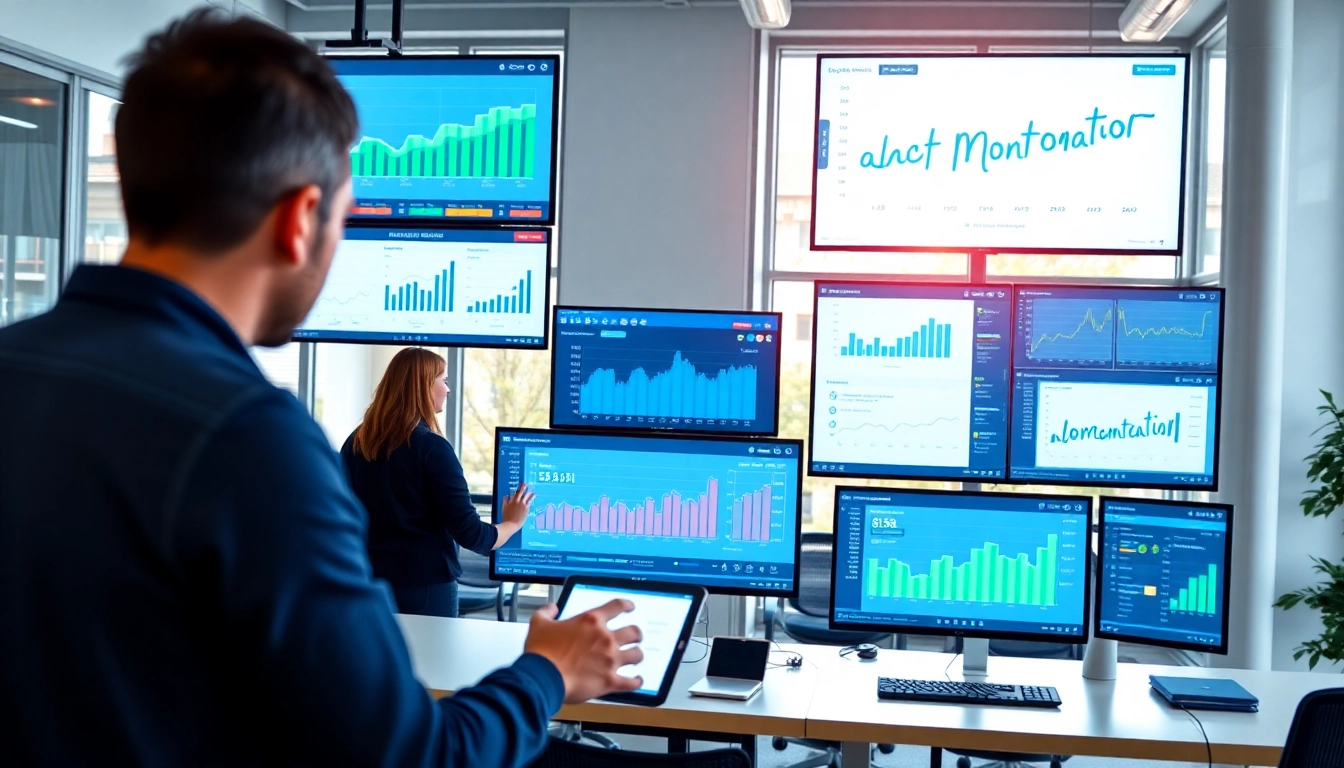 Showcase of people counting software analytics improving retail operations.