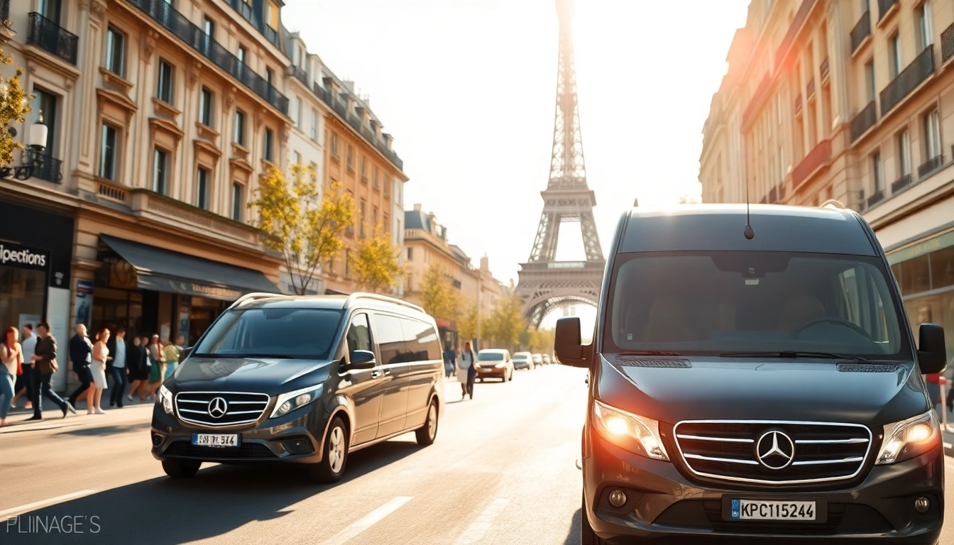 Effortlessly navigate Orly Airport to Paris Transfer with our professional service.