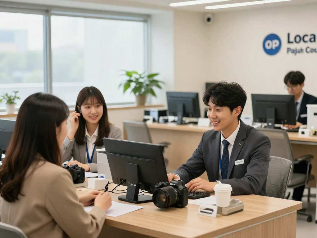 파주오피 trusted local service provider, ensuring quality OP services with friendly professionals.