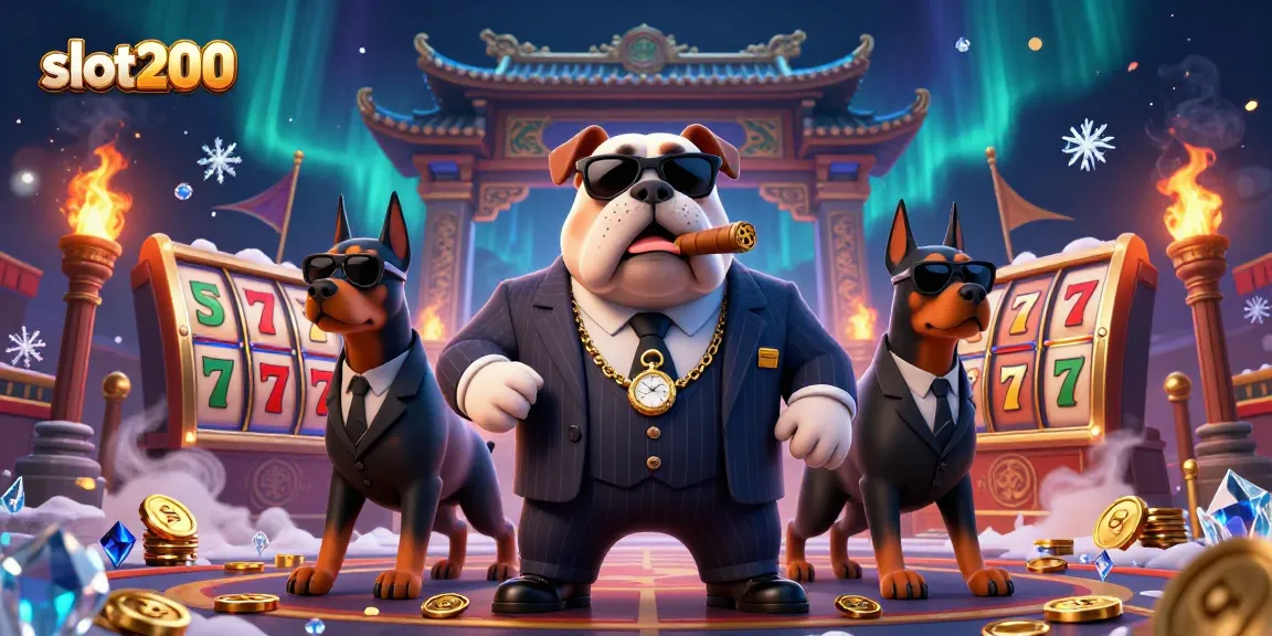 Experience thrilling slot200 gameplay with vibrant 3D cartoon characters, showcasing the excitement of online slot machines.