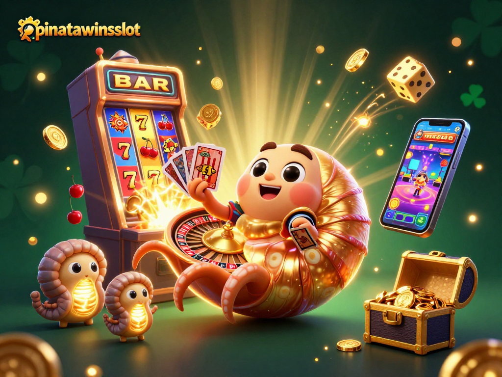 Engage with pinatawinsslot and experience vibrant gaming adventures through captivating 3D graphics.