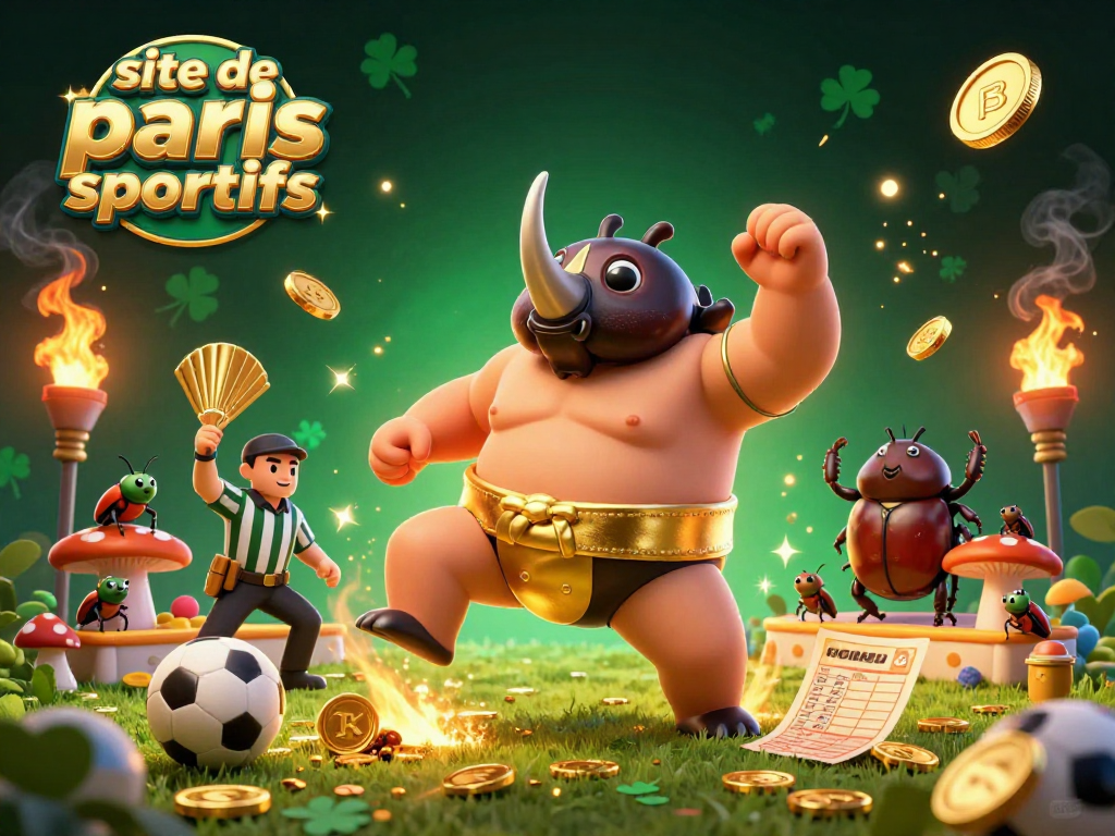 Gagnez sur le site de paris sportifs avec des paris dynamiques et des cotes compétitives.