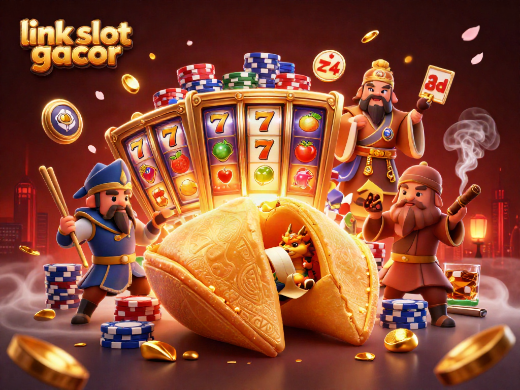 Menangkan slot gacor dengan informasi akurat dan permainan yang menguntungkan.