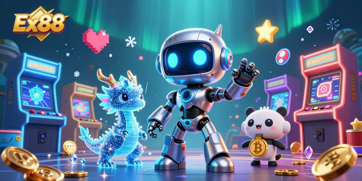Play thrilling games and win with Ex88's innovative casino features and vibrant visuals