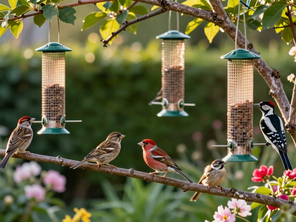 How to Start Your Backyard Birding Life List Today