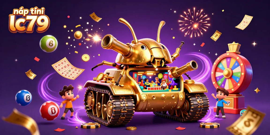 Nạp tiền lc79 và giải trí tại casino đa dạng trò chơi với quà tặng hấp dẫn mỗi ngày.