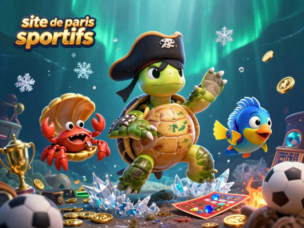 Pariez sur le meilleur site de paris sportifs avec une expérience dynamique et captivante.