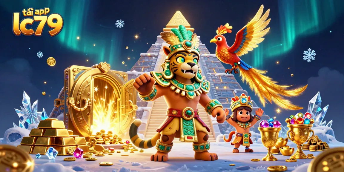 Tải app lc79 để trải nghiệm không gian game bài hoành tráng với các yếu tố thắng lớn.
