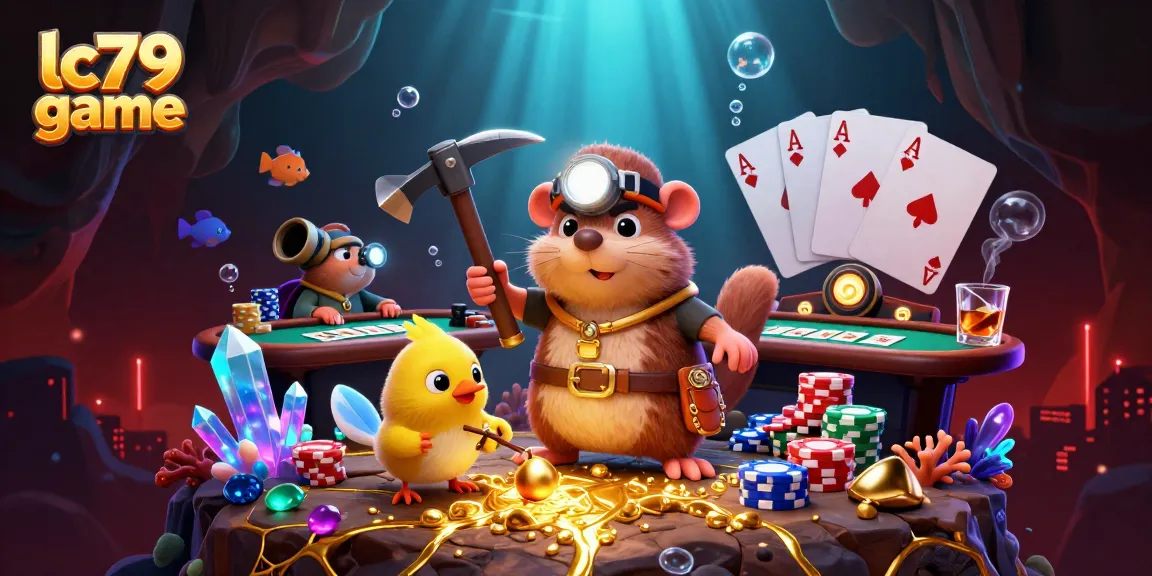 Hòa mình vào lc79 game với cảnh bắn cá sống động và chất lượng 8K.