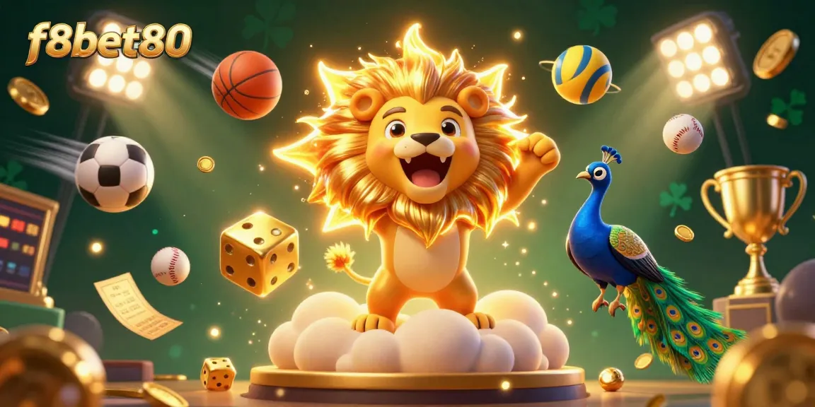 Join the excitement at f8bet80 and experience thrilling casino gameplay with vibrant illustrations.