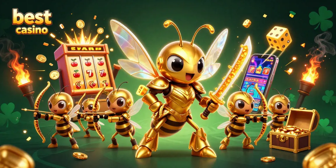 Venez découvrir le meilleur casino crypto pour gagner gros avec des bonus attractifs et des jeux captivants.