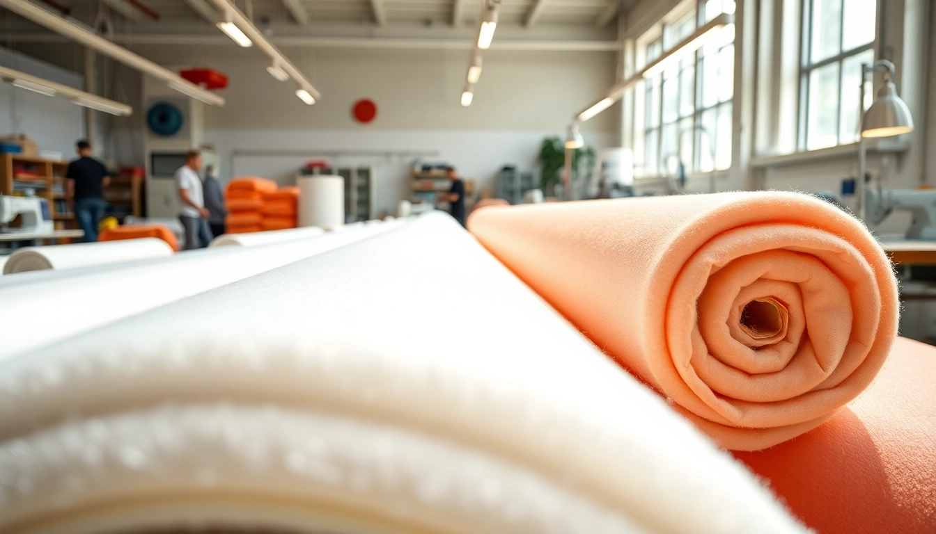 Explore the benefits of fiberfill kwantum fabric in innovative designs for crafting.