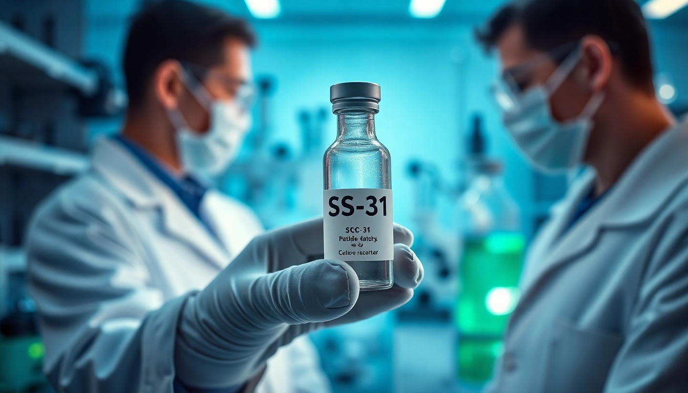 Understanding the Vital Role of Research Peptides in Modern Science