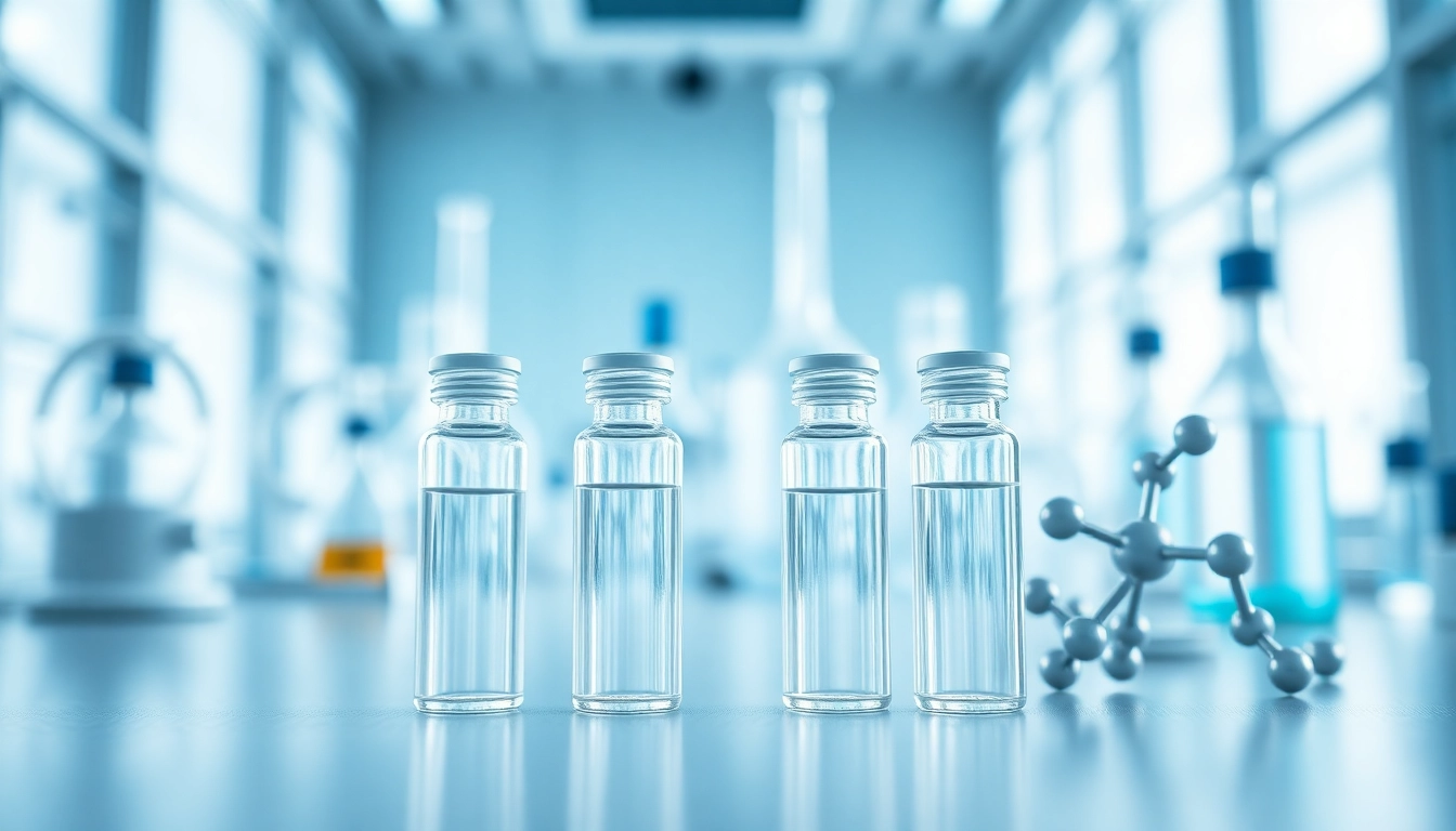 Understanding Research Peptides: Benefits and Applications